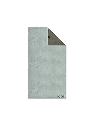 JOOP | Duschtuch Doubleface 80x150cm (Sand) | hellgrün